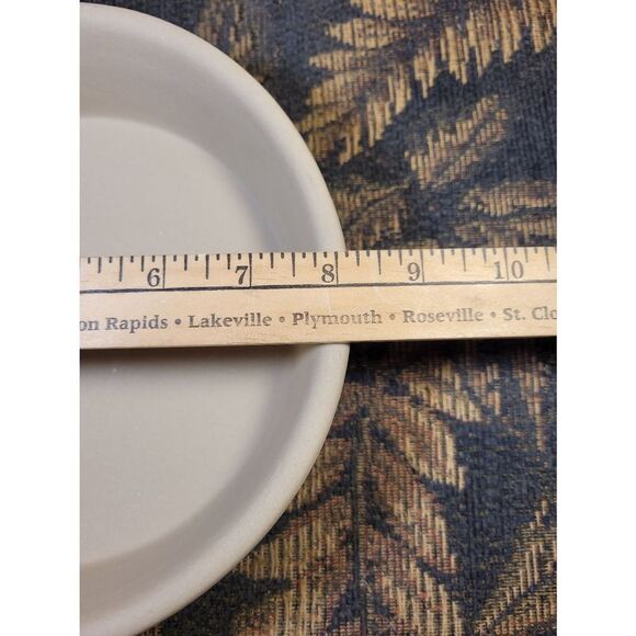 Pampered Chef Mini Deep Dish Baker Stoneware - Picture 5 of 5